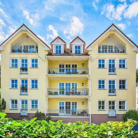 Rolandseck II Whg 07 Apartman Heringsdorf  Kültér fotó