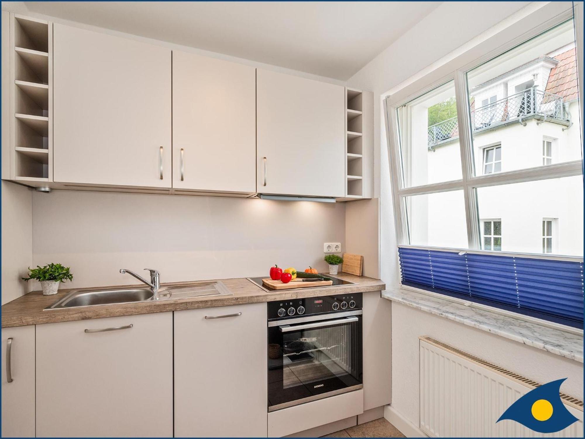 Rolandseck II Whg 07 Apartman Heringsdorf  Kültér fotó
