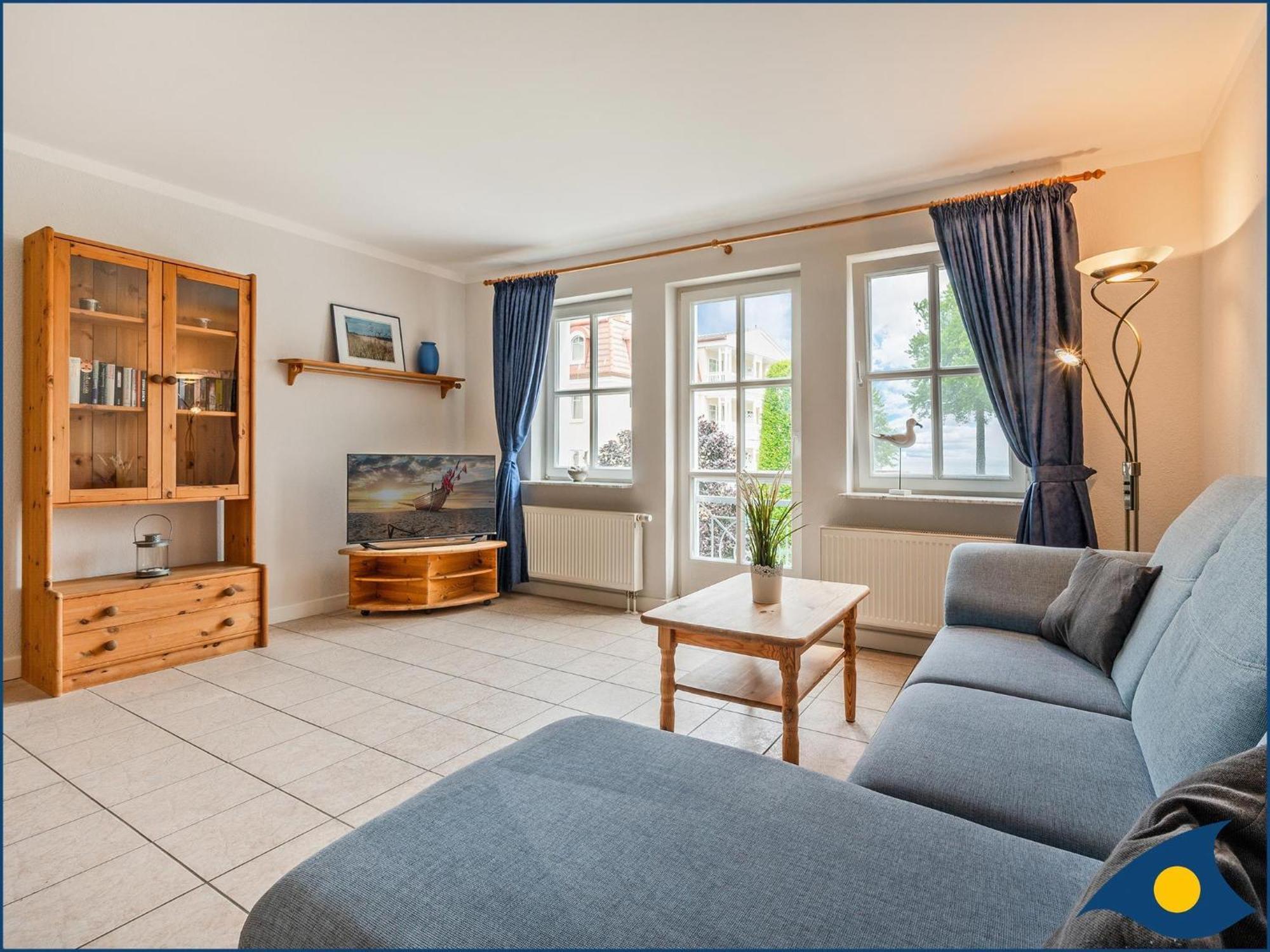 Rolandseck II Whg 07 Apartman Heringsdorf  Kültér fotó